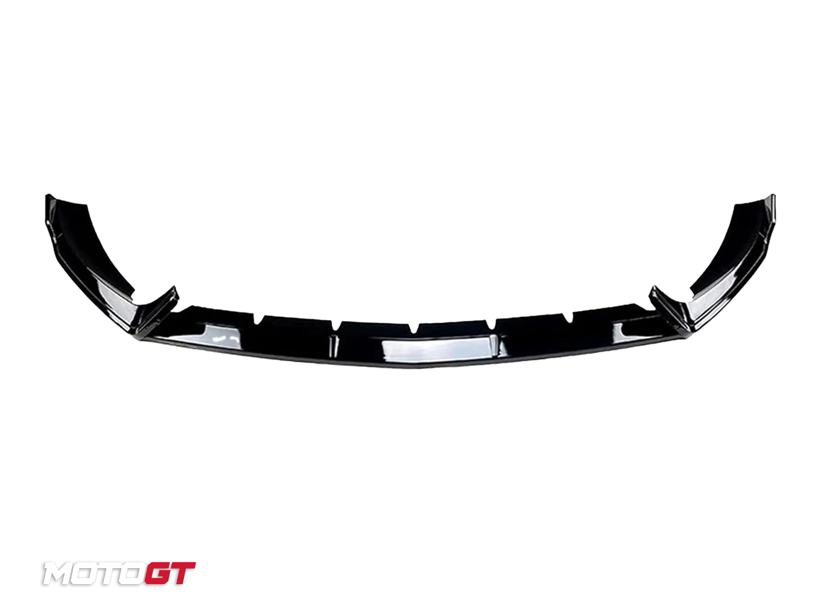 E CLASS FRONT BUMPER SPLITTER